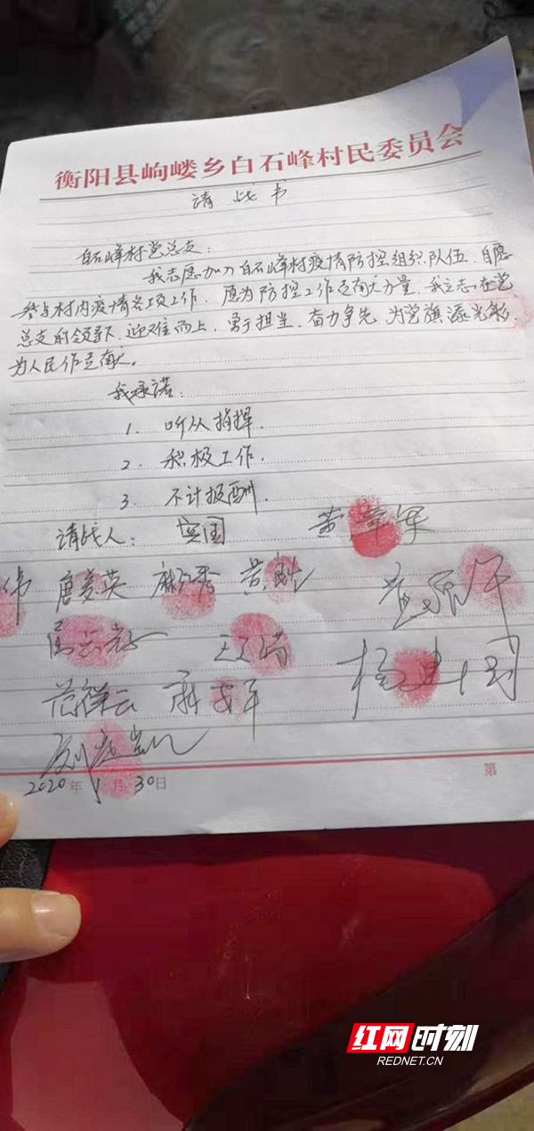 众志成城抗击疫情一个党员一面旗,衡阳抗疫一线勇担当