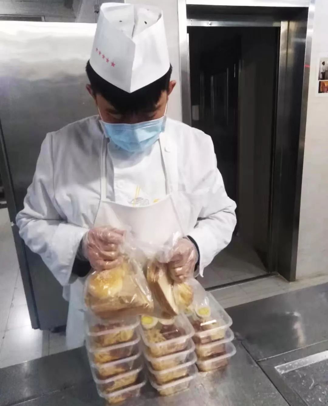 同“洲”共“际”，前线战“疫”|IHG旗下酒店在行动