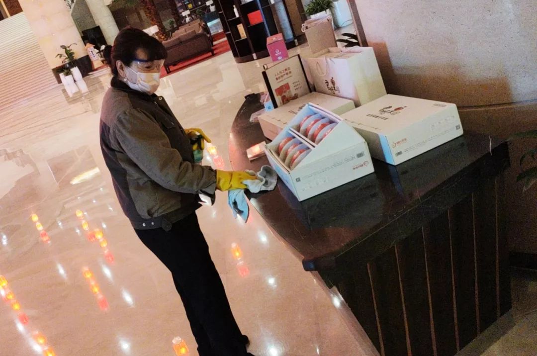 同“洲”共“际”，前线战“疫”|IHG旗下酒店在行动