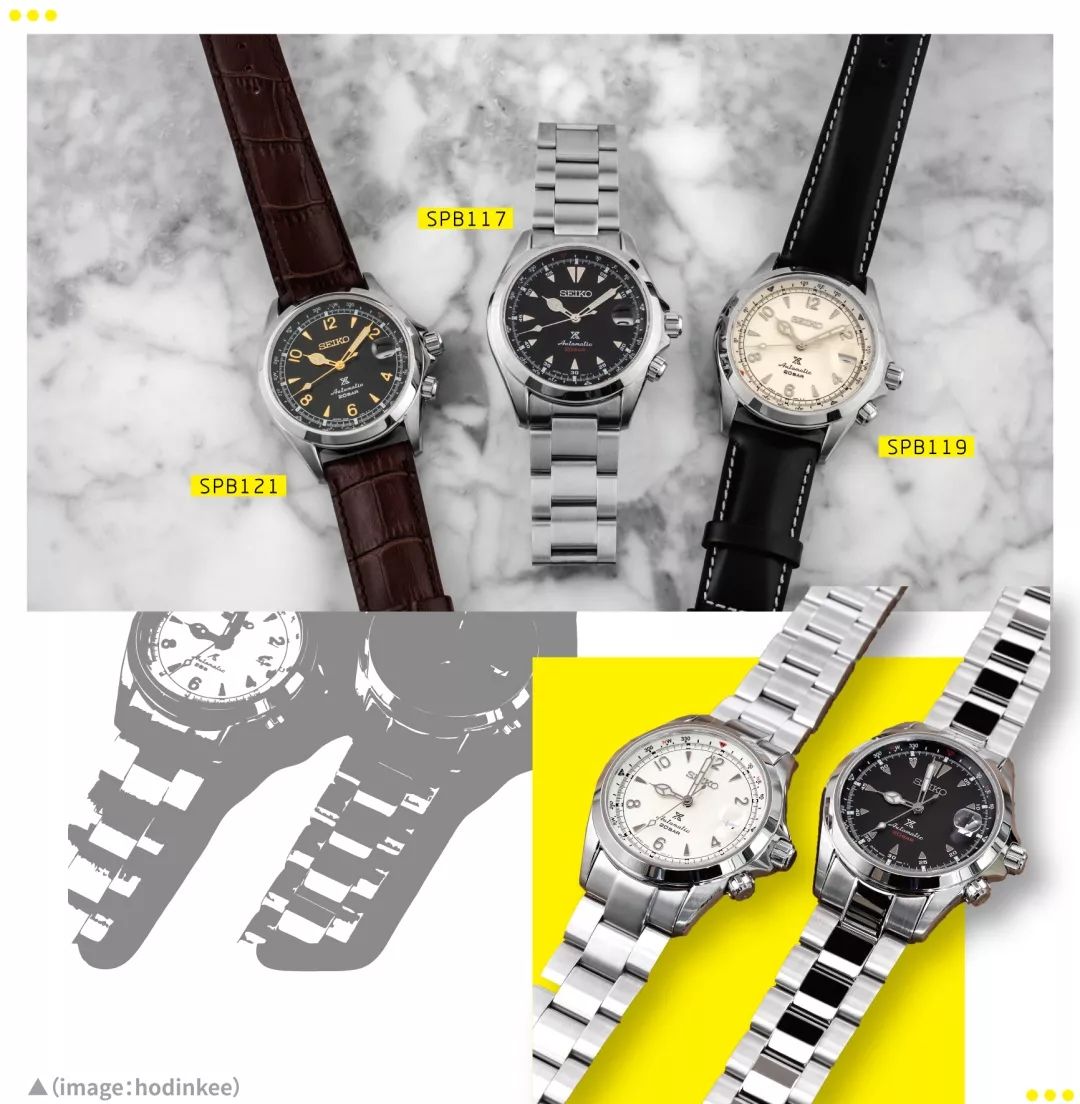 跟精工罐头差不多的表,精工哪块表值得入