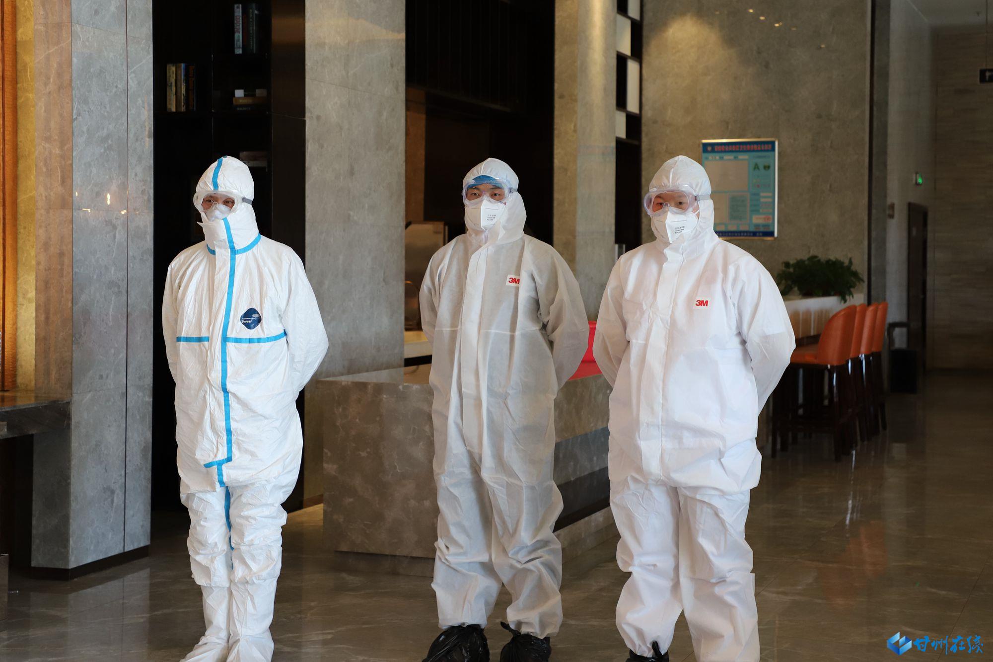 甘州区疫情防控第一号通告,甘州区疫情防控工作通告第2号