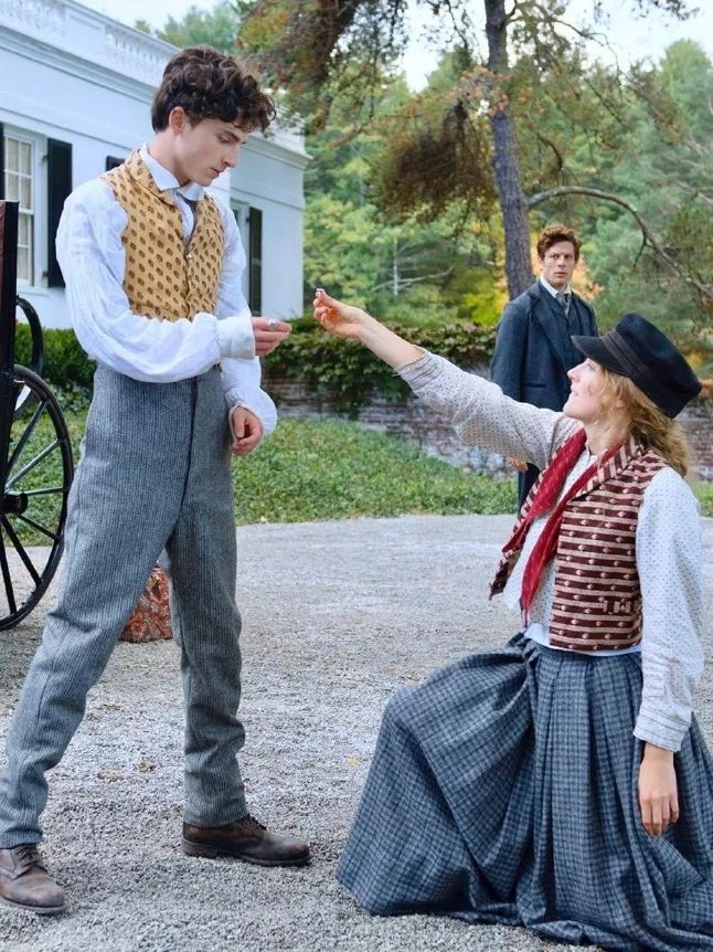 赌一把|奥斯卡最佳服设，就在这三部里