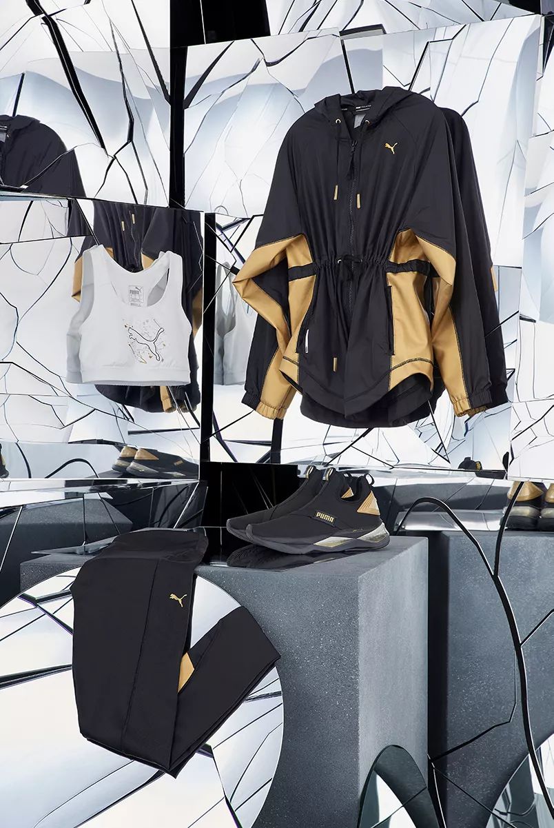 puma彪马蔡依林,蔡依林伏特加全球代言人