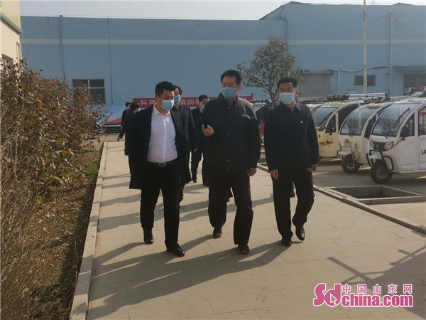 防控疫情顶呱呱,山东畜禽企业抗击疫情