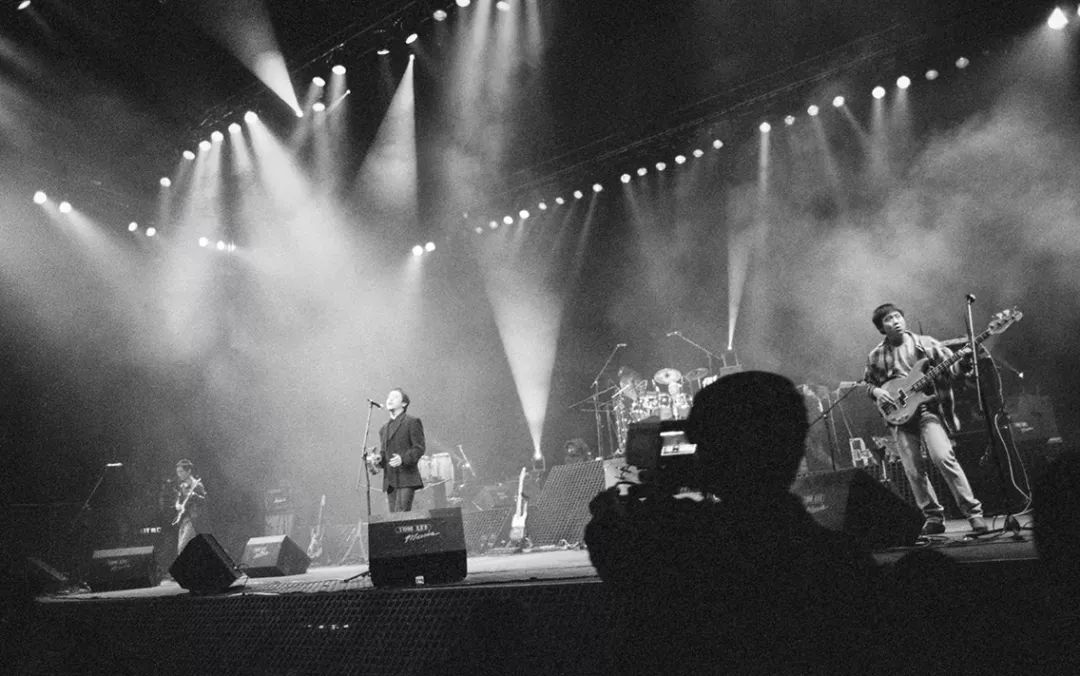 窦唯红磡演唱会1994,王菲1994红磡演唱会