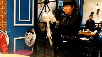 网红餐厅土味表演,网红餐厅的土味表演