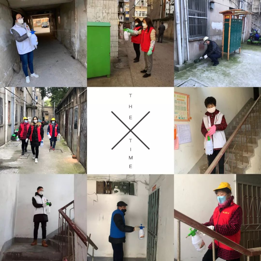 疫情期间网格员事迹,网格员疫情防控文案