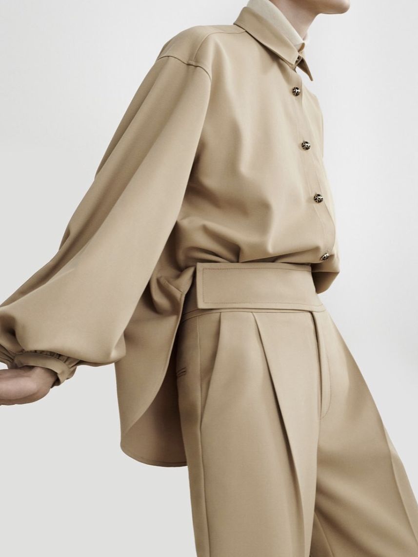 冬日ins穿搭,冬日穿搭气质女