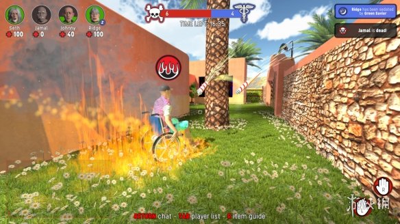 情人节要到了！盘点那些瞬间就能毁灭爱情的分手游戏