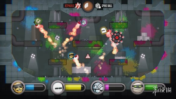 情人节要到了！盘点那些瞬间就能毁灭爱情的分手游戏