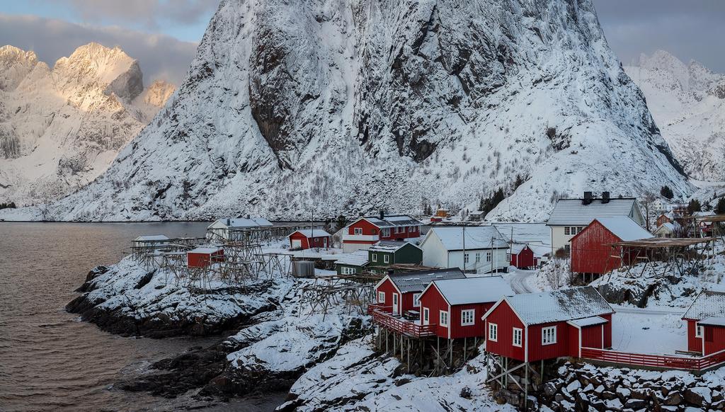 罗弗敦群岛一日游攻略,罗弗敦群岛旅行