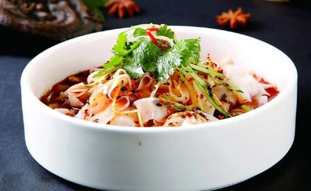 陕西最具特色的十大美食,陕西的十大美食