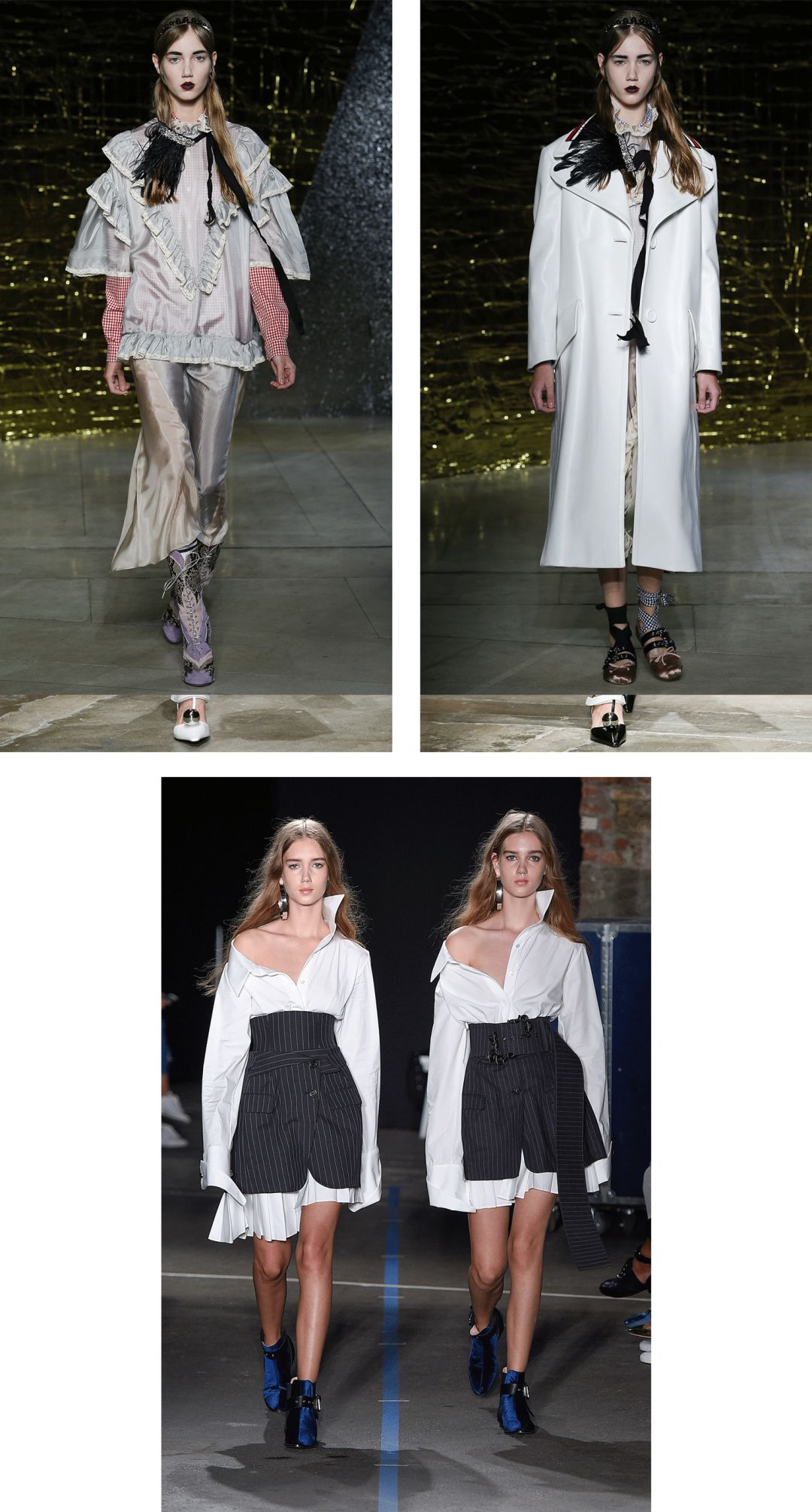 每次上ins，只为等她们更新