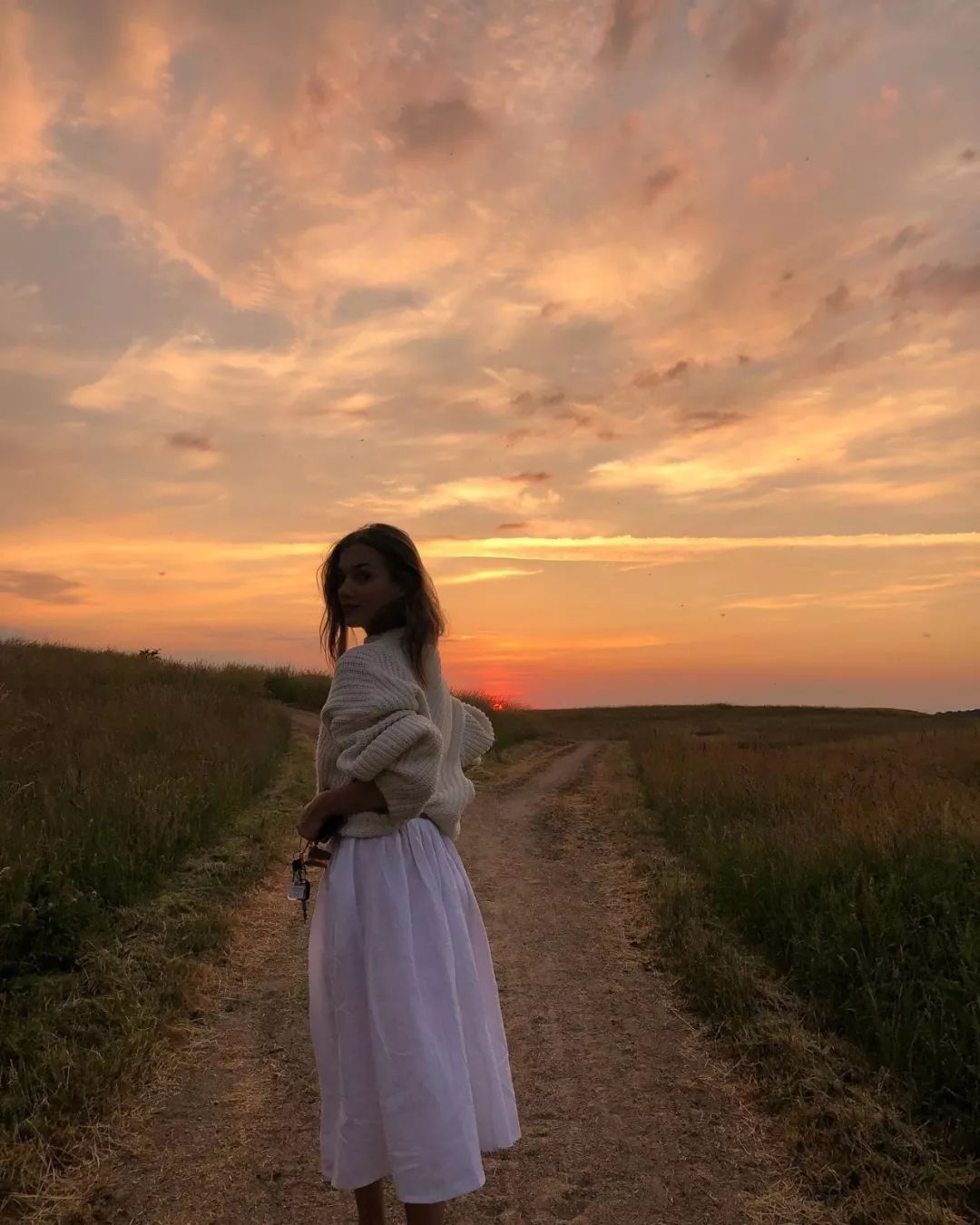 每次上ins，只为等她们更新