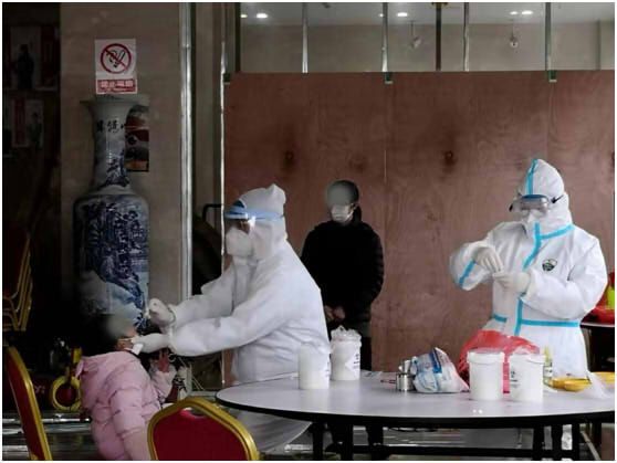 联防联控江西在行动,联防联控疫情最新消息