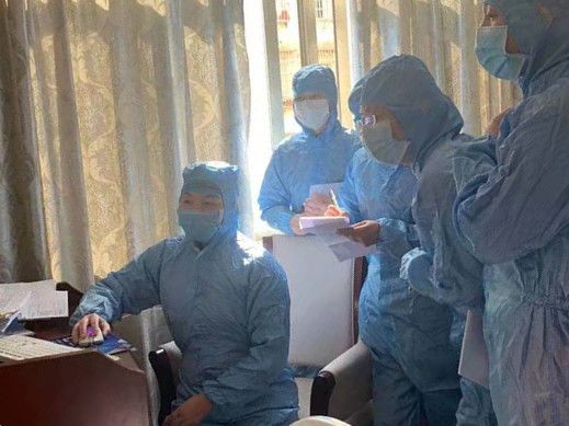 联防联控江西在行动,联防联控疫情最新消息