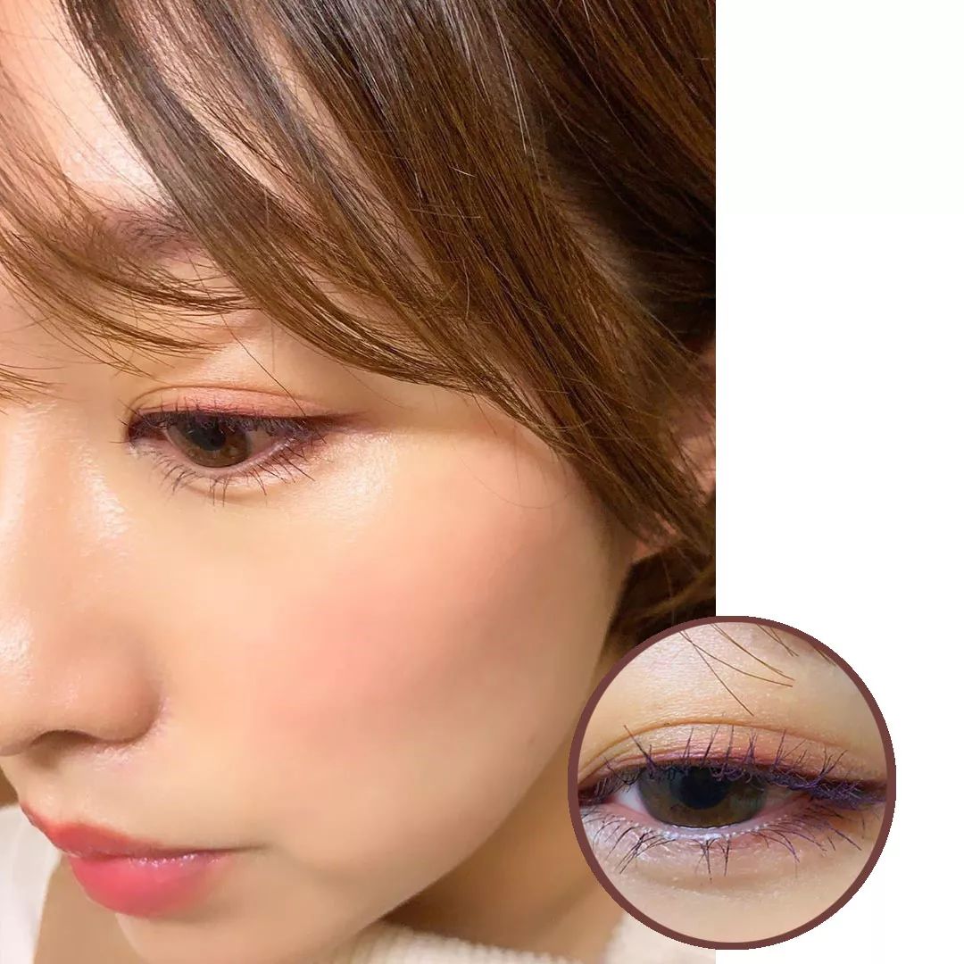 手把手教你打造仙美森系新娘造型,森绘梨佳仿妆教程