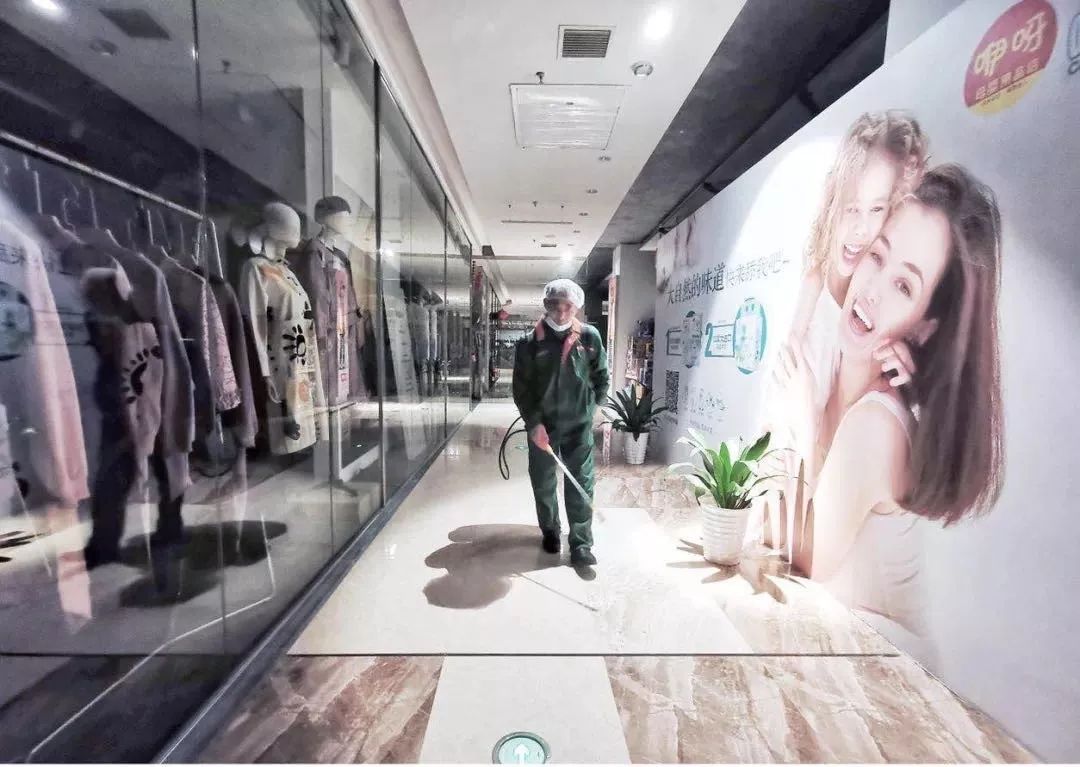 长沙百货商场最新消息,长沙各商场复工的最新通告