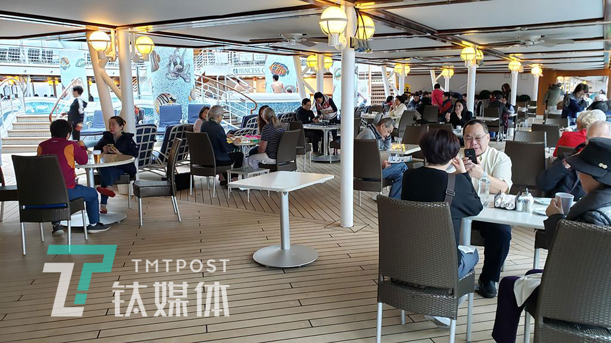 钻石公主号内部什么样,钻石公主号解读