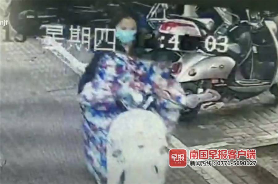 “你在哪里,我们要把钱还给你”!南宁邕武派出所发寻人启事