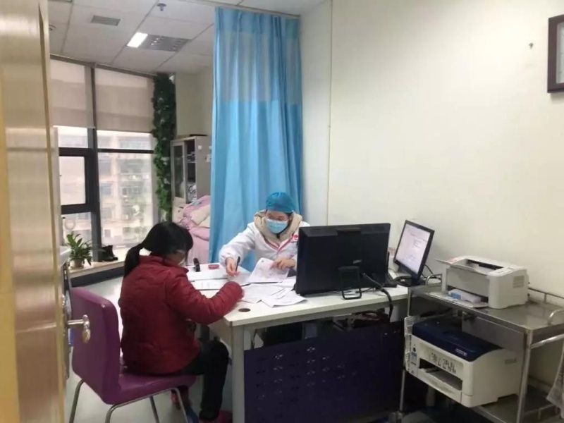 妇幼保健院疫情防控,益阳市妇幼疫情