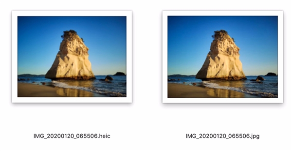 小米10sgif怎么设置,小米10的heif是什么意思