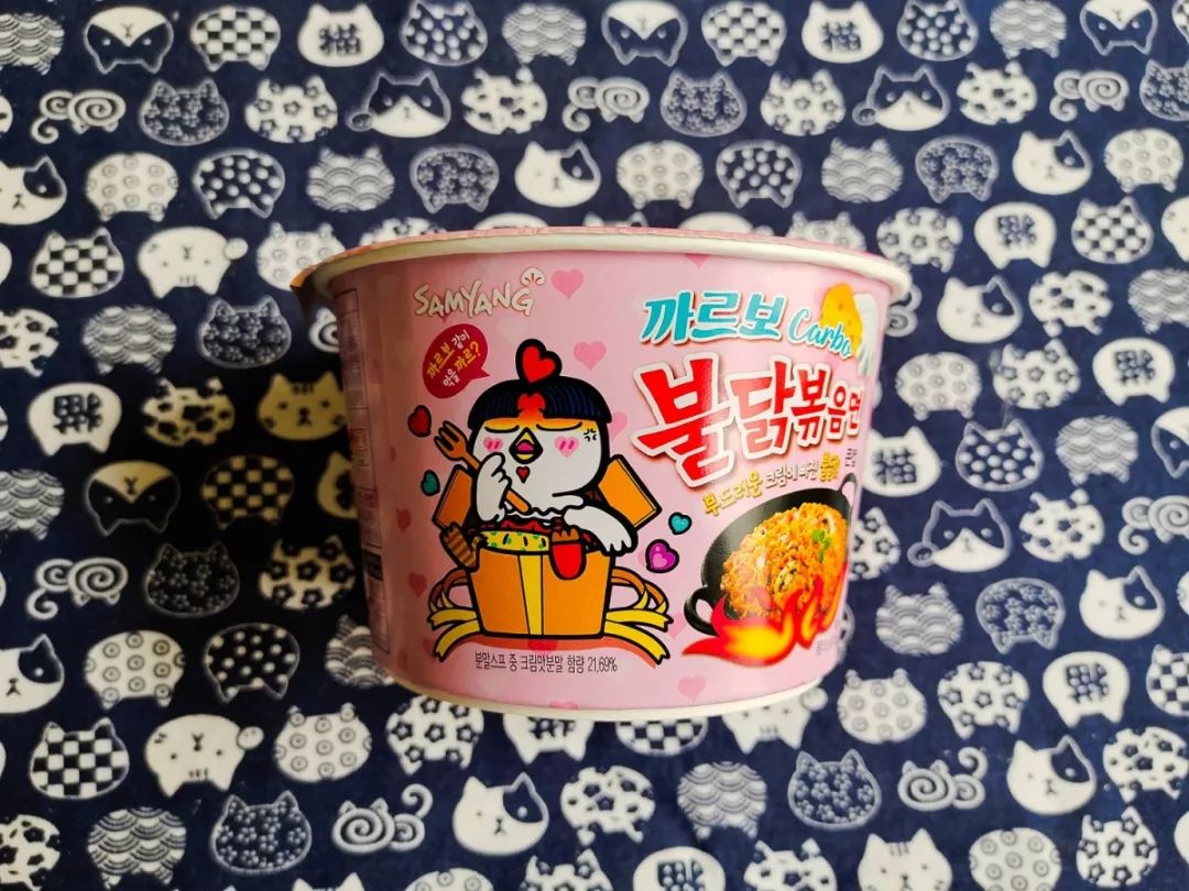 农心韩式炸酱面方便面测评,全球十大好吃泡面拌面测评