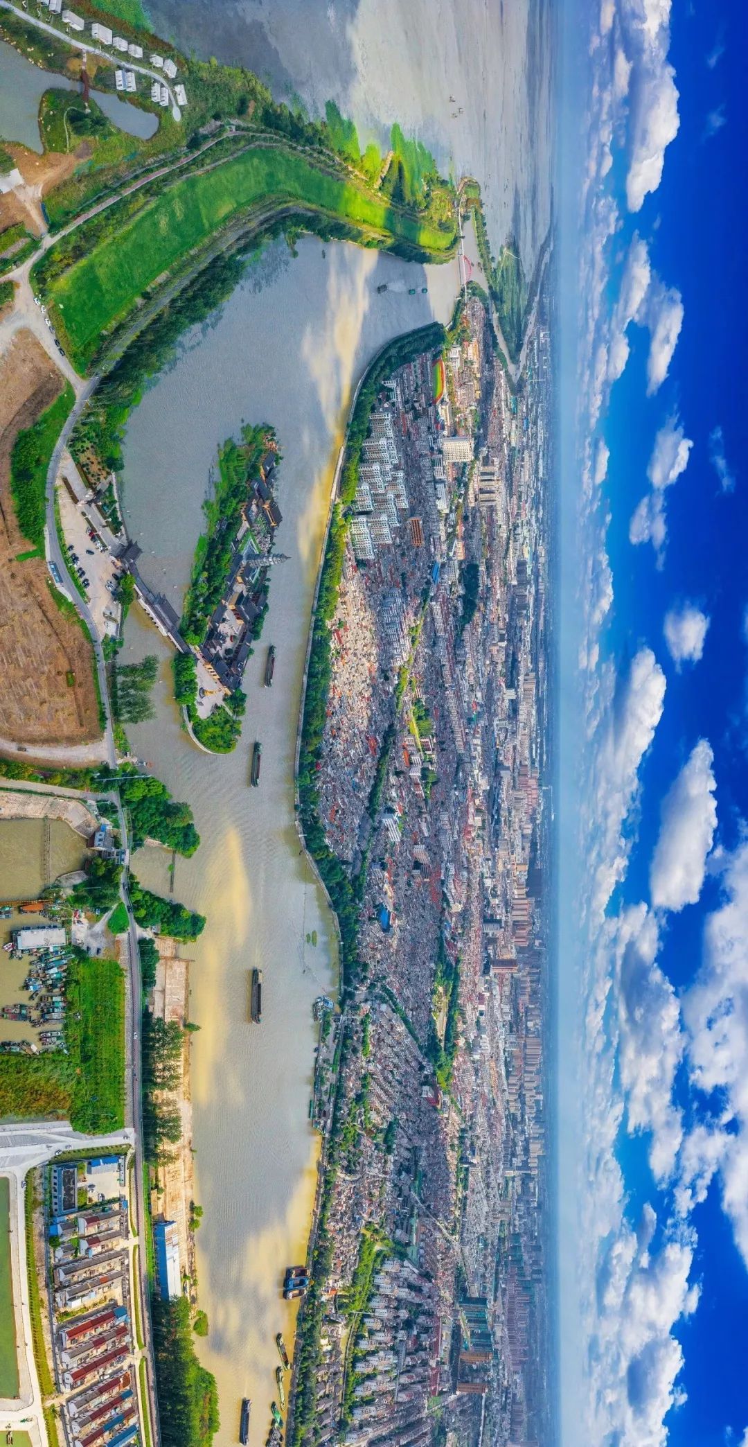 高邮吃咸鸭蛋,咸鸭蛋高邮