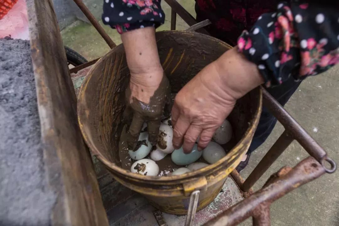 咸鸭蛋高邮为什么好,少盐咸鸭蛋高邮