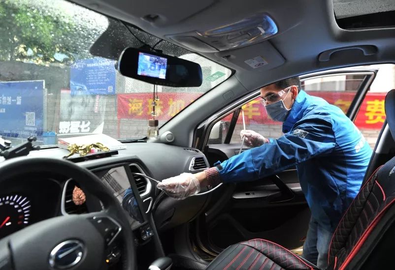 海珠区全面消杀,海珠区大规模消杀