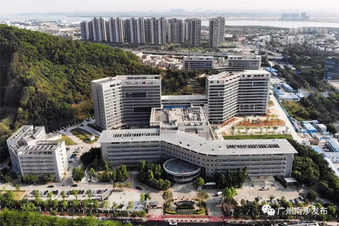 正在建的大型三甲医院,中国第一所县级三甲医院