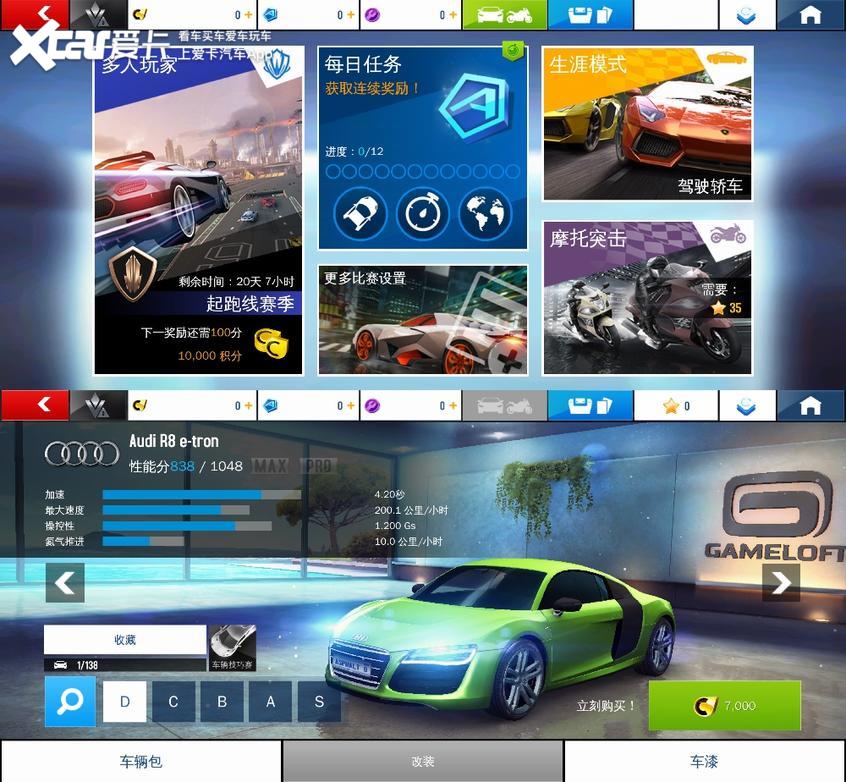 宅家飙车,宅在家玩游戏机什么体验