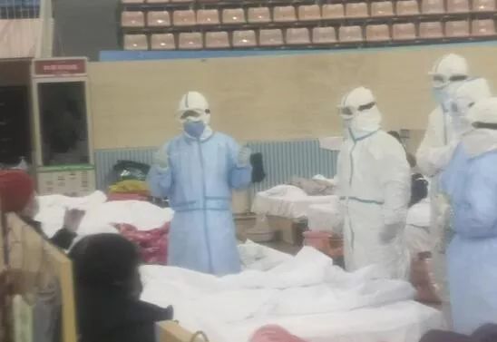 爱与温暖与我们同行,抗击疫情爱与温暖伴我们同行