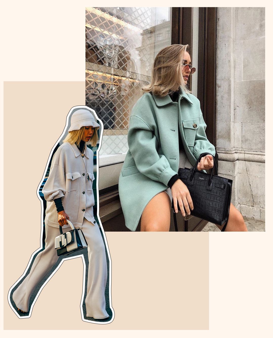 2022秋款外套第一名,2020最特别的一件衣服