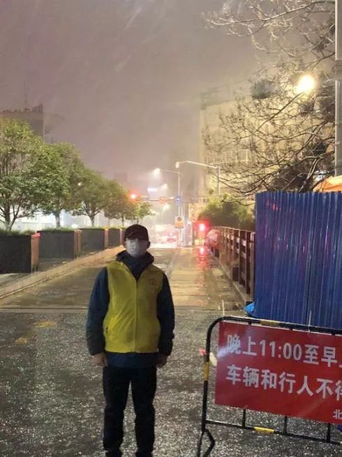 澄江街道：感谢有你，每一位城市守卫者