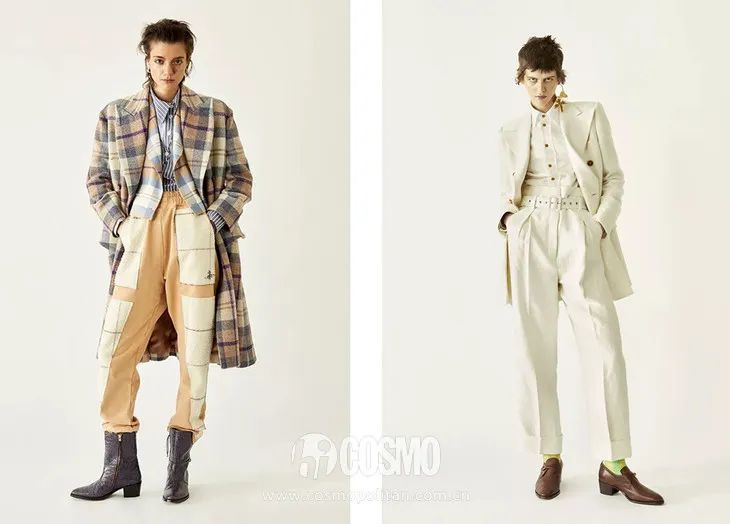 壹周潮话题|Bella女士“弯道超车”，可Gigi是怎么了？