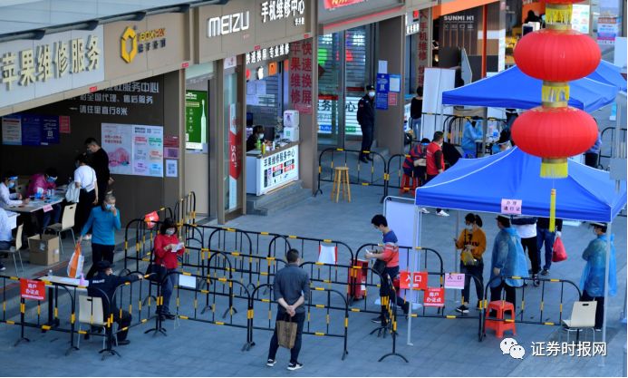 速度著称的深圳，复工速度如何？实探中国电子第一街：能忙的已经忙起来了