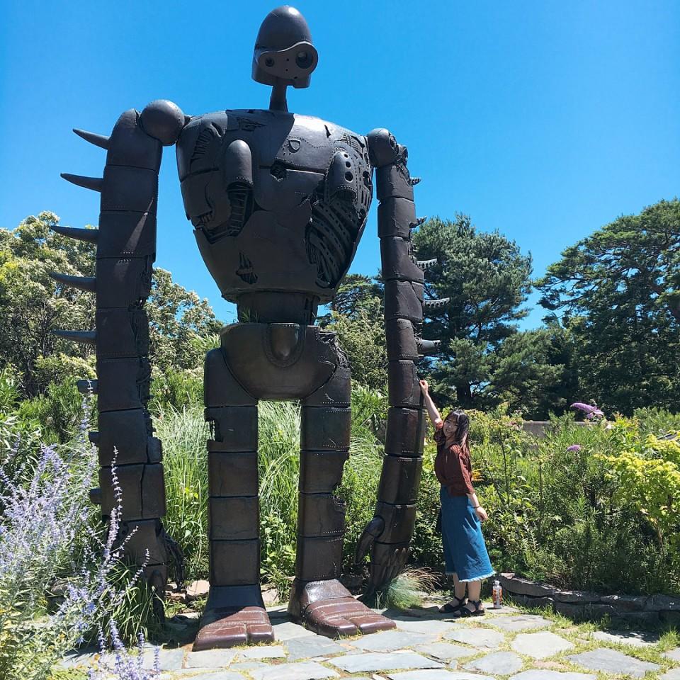 吉卜力美术馆有疫情吗,日本吉卜力美术馆疫情