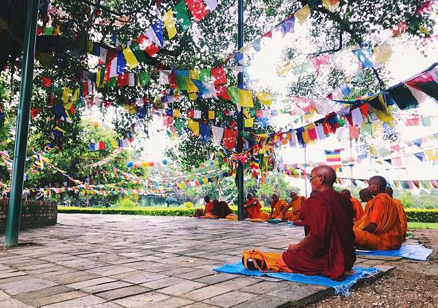 尼泊尔众神,尼泊尔众神之国