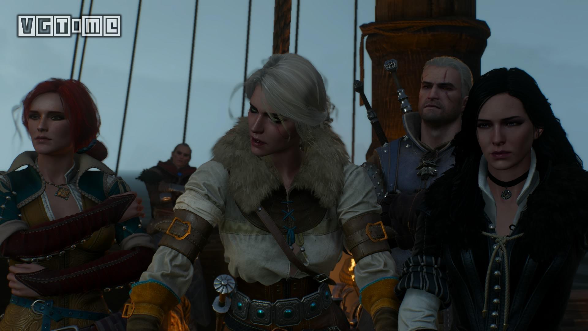 巫师3狂猎第3集,巫师3狂猎最后一集