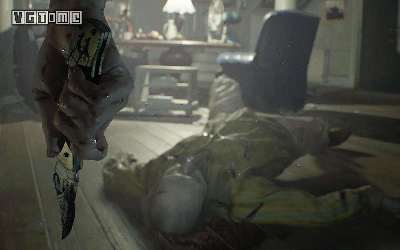 生化危机7正片免费播放,生化危机7为啥禁止直播