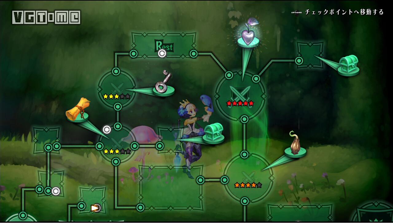 奥丁领域巴哈姆特,奥丁领域