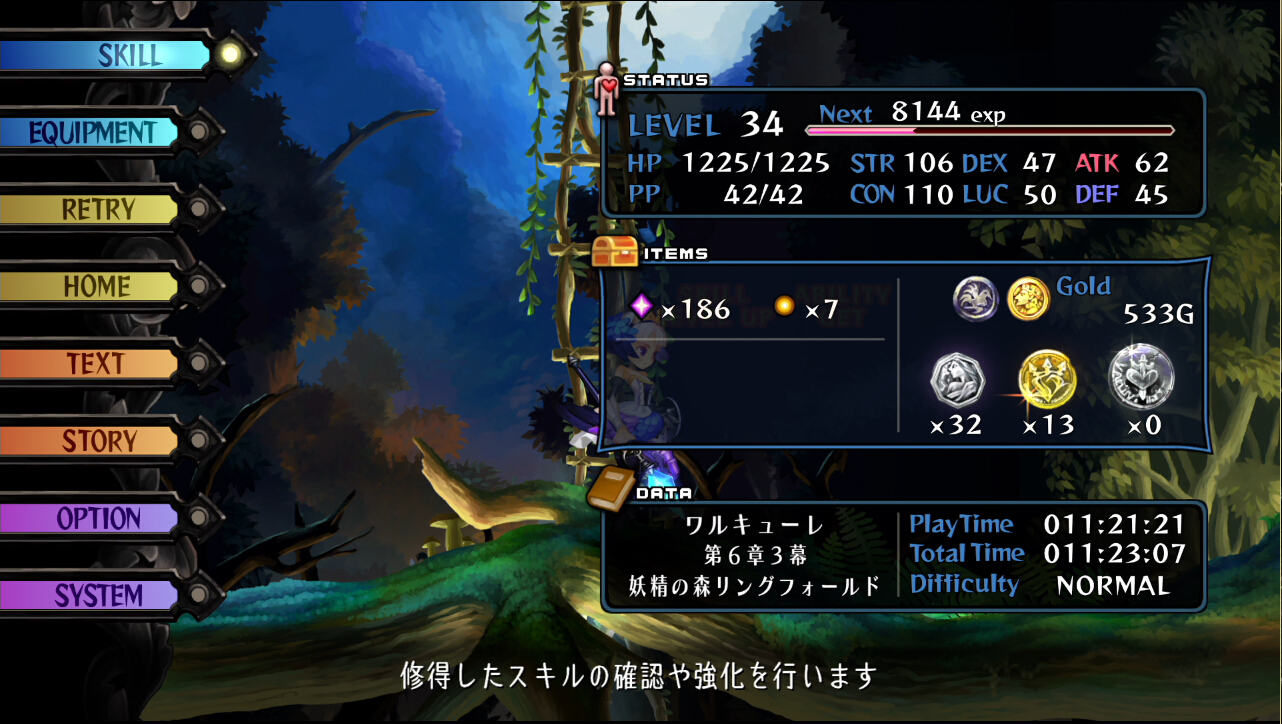 奥丁领域巴哈姆特,奥丁领域