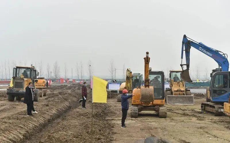 牧原集团新总部,牧原总占地面积