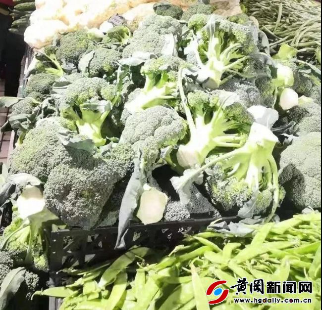 黄商集团千里采购保障百姓“菜篮子”——保供应战“疫情”系列报道四