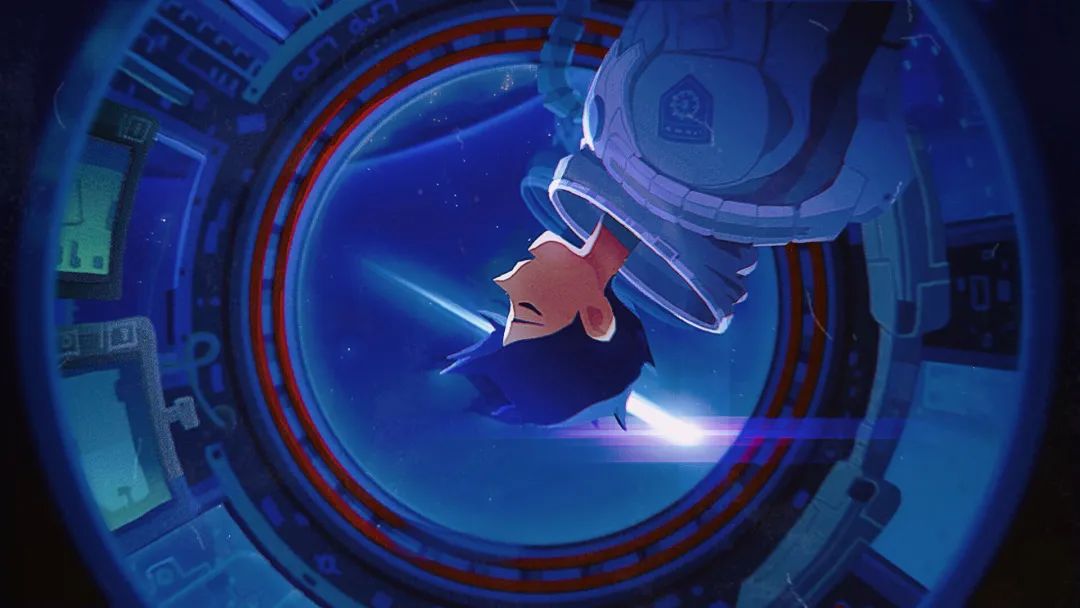 世界顶级动画名校GOBELINS国人毕设《InOrbit》专题