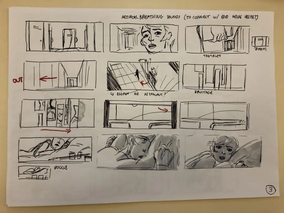 世界顶级动画名校GOBELINS国人毕设《InOrbit》专题