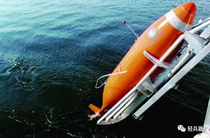「硬核盘点」无人作战平台？水下也有：海中尖兵——无人水下机器人
