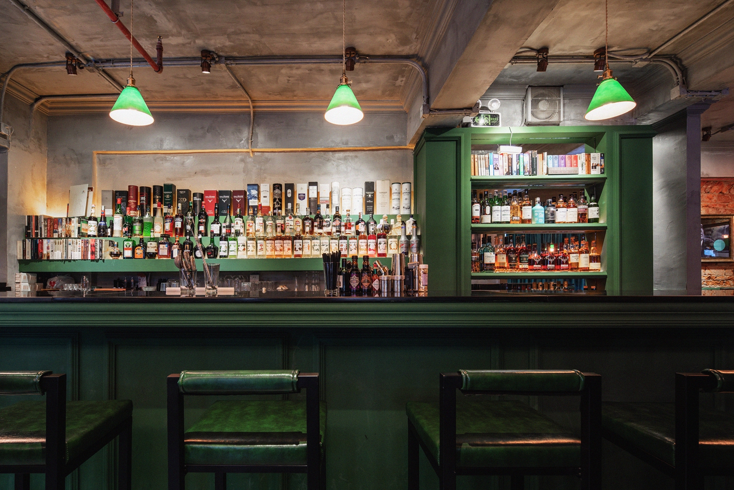 负空间产品设计,负空间室内设计