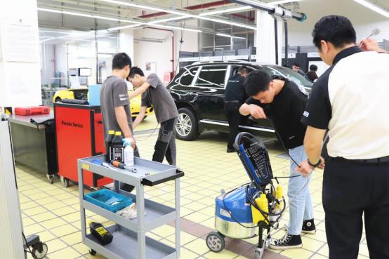 学汽车修理学校哪家好,汽车学校哪个最好